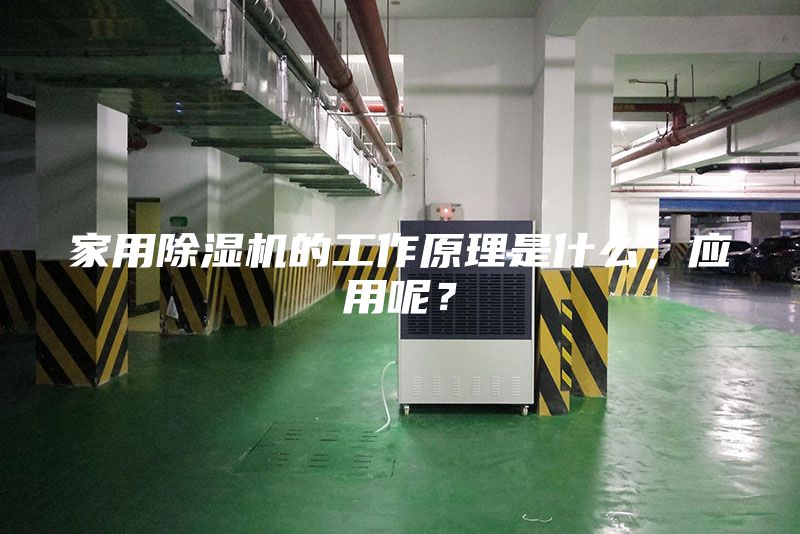 家用除湿机的工作原理是什么，应用呢？