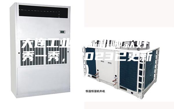 大连工业除湿机哪款好(秀一秀，2023已更新)