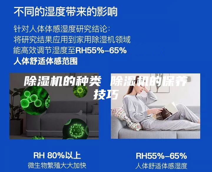 除湿机的种类 除湿机的保养技巧