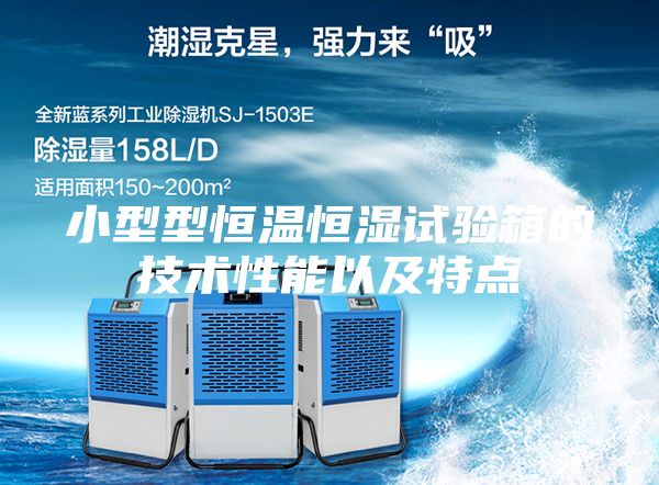 小型型恒温恒湿试验箱的技术性能以及特点
