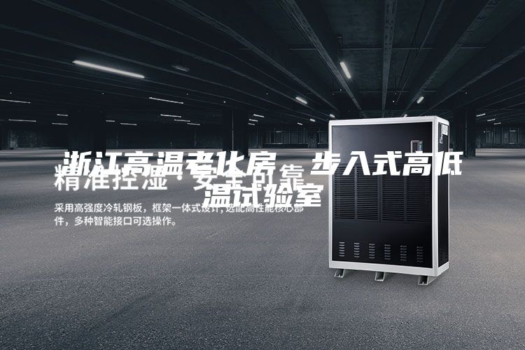 浙江高温老化房，步入式高低温试验室