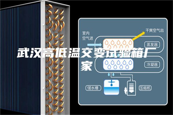 武汉高低温交变试验箱厂家