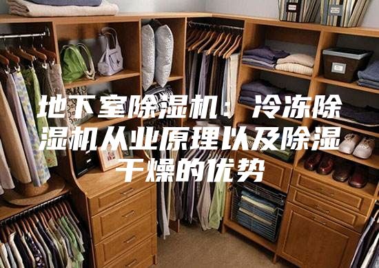 地下室除湿机：冷冻除湿机从业原理以及除湿干燥的优势