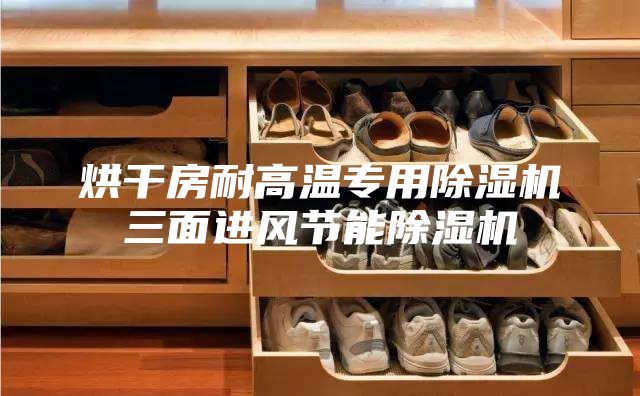 烘干房耐高温专用除湿机三面进风节能除湿机