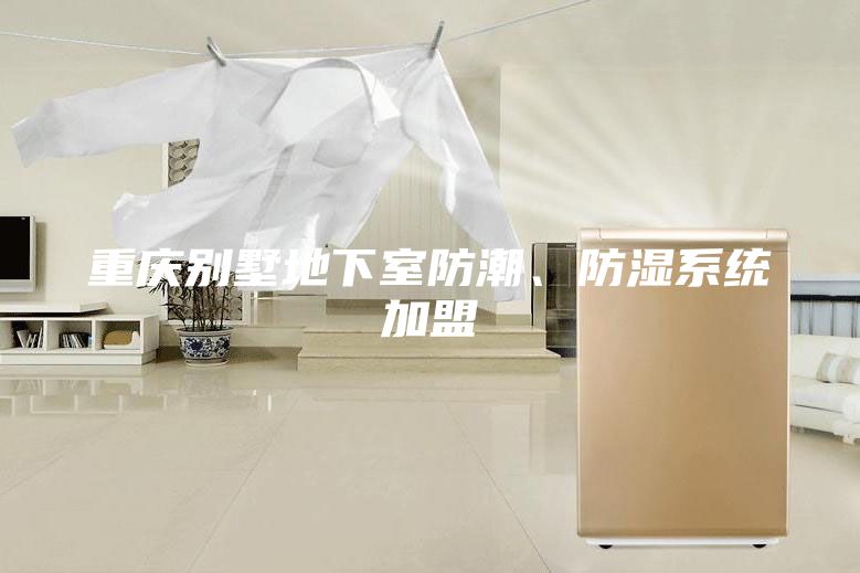 重庆别墅地下室防潮、防湿系统加盟