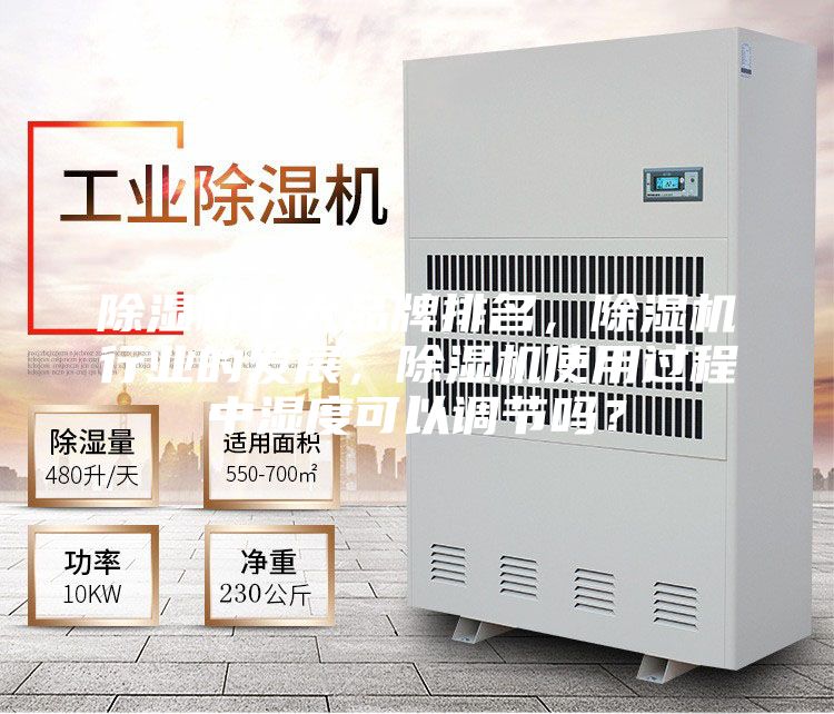 除湿机十大品牌排名，除湿机行业的发展，除湿机使用过程中湿度可以调节吗？
