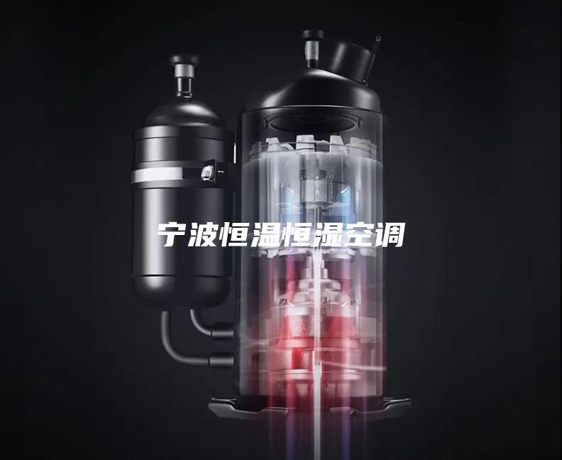 宁波恒温恒湿空调