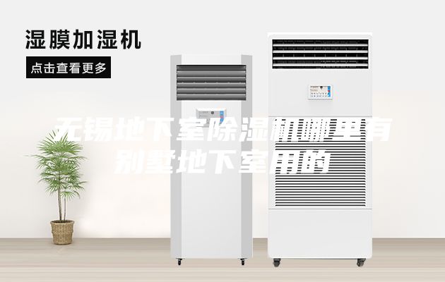 无锡地下室除湿机哪里有别墅地下室用的