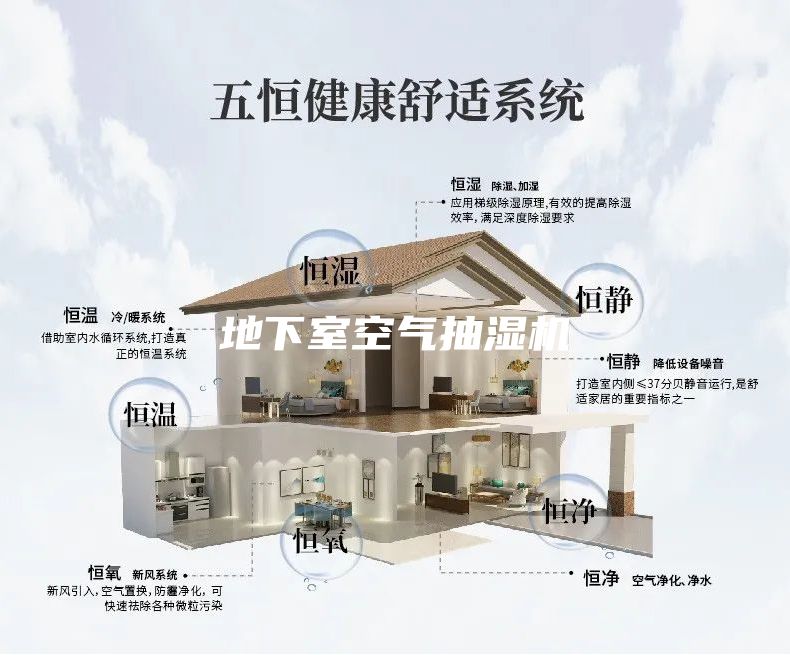 地下室空气抽湿机