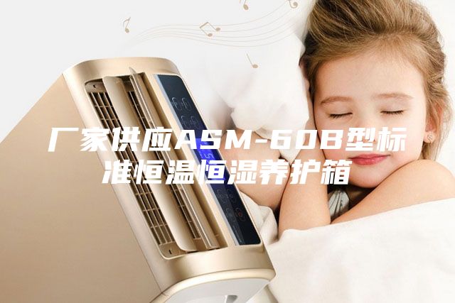 厂家供应ASM-60B型标准恒温恒湿养护箱