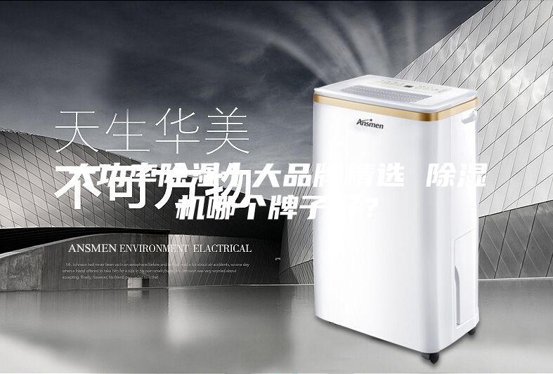 大功率除湿十大品牌精选 除湿机哪个牌子好？