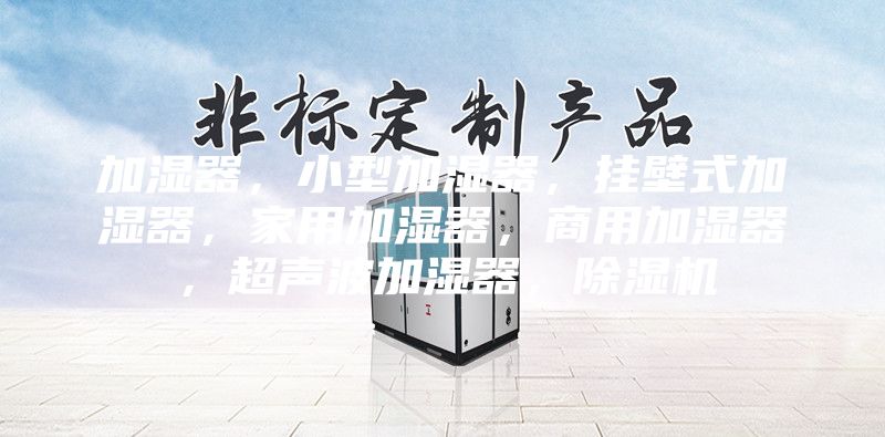 加湿器，小型加湿器，挂壁式加湿器，家用加湿器，商用加湿器，超声波加湿器，除湿机