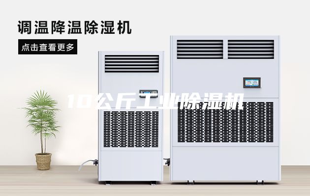 10公斤工业除湿机