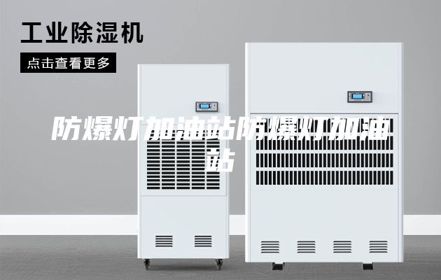 防爆灯加油站防爆灯加油站