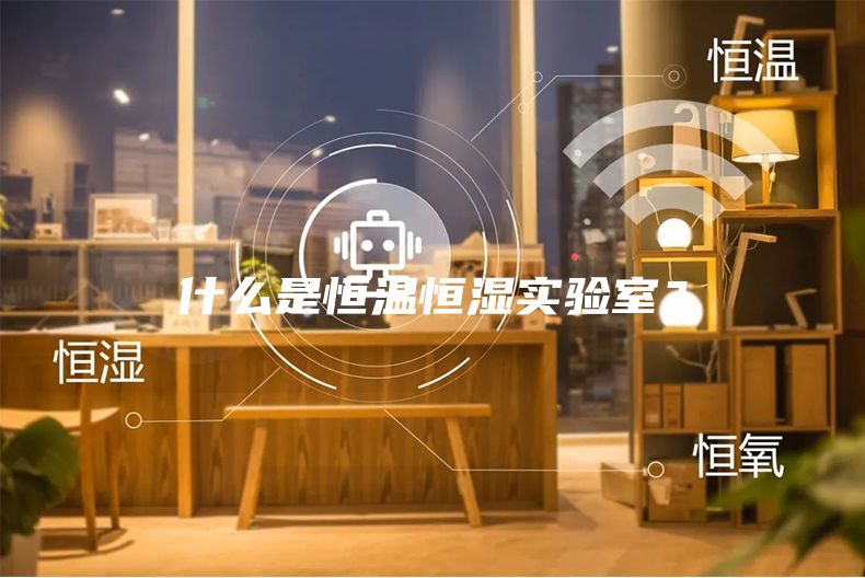 什么是恒温恒湿实验室？