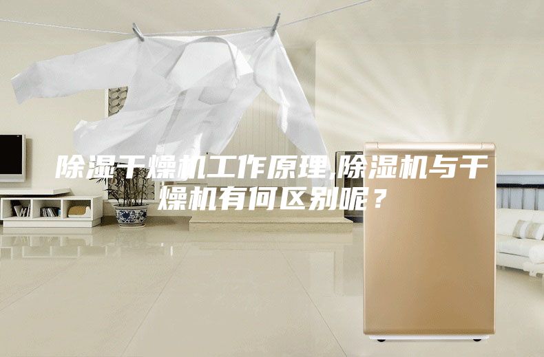 除湿干燥机工作原理,除湿机与干燥机有何区别呢？