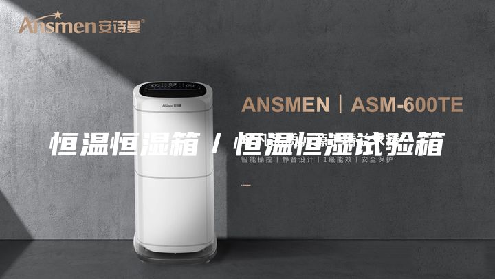 恒温恒湿箱／恒温恒湿试验箱