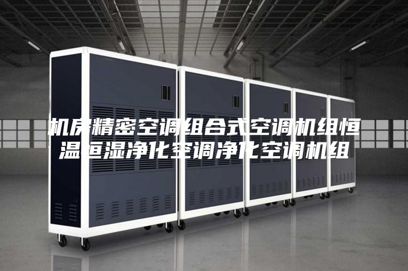 机房精密空调组合式空调机组恒温恒湿净化空调净化空调机组