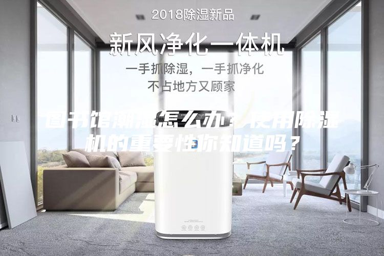 图书馆潮湿怎么办？使用除湿机的重要性你知道吗？