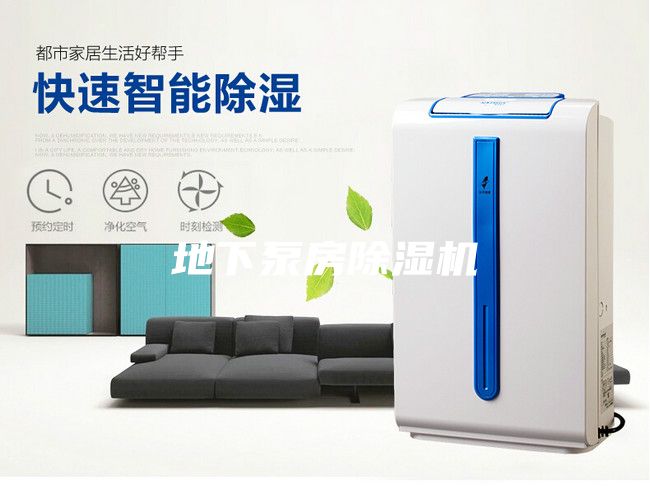 地下泵房除湿机
