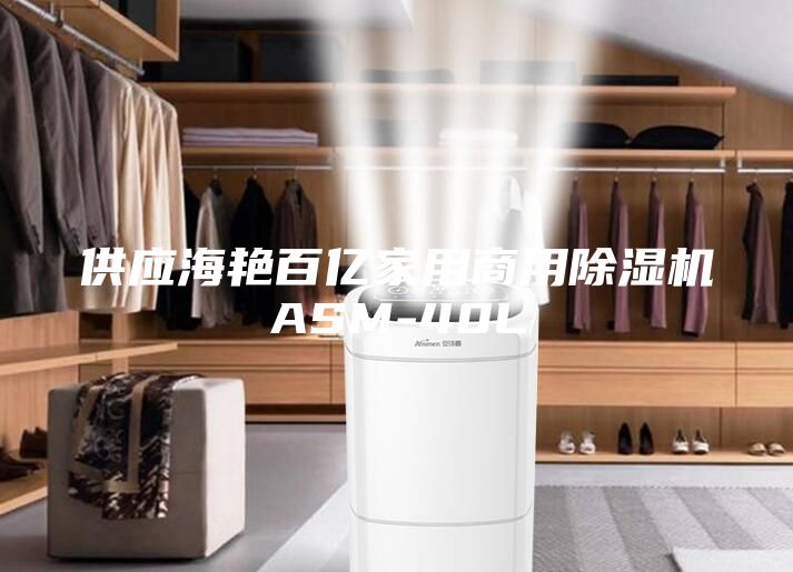 供应海艳百亿家用商用除湿机ASM-40L