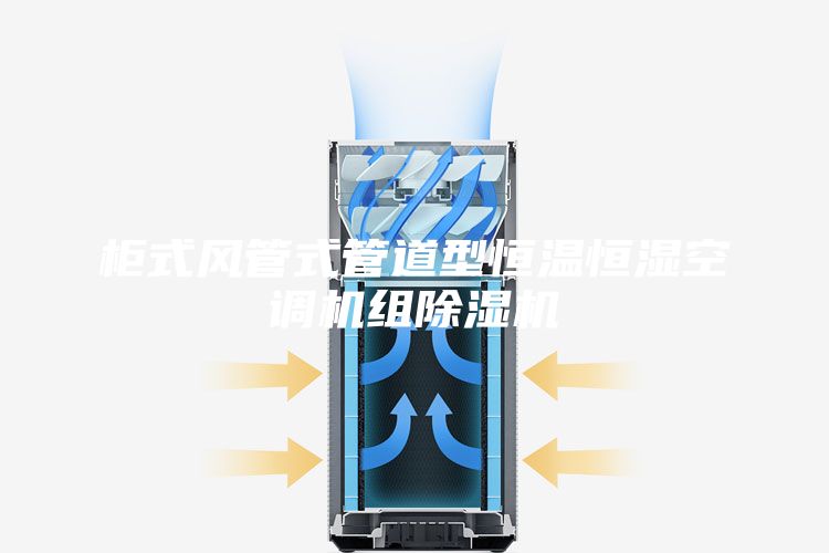 柜式风管式管道型恒温恒湿空调机组除湿机