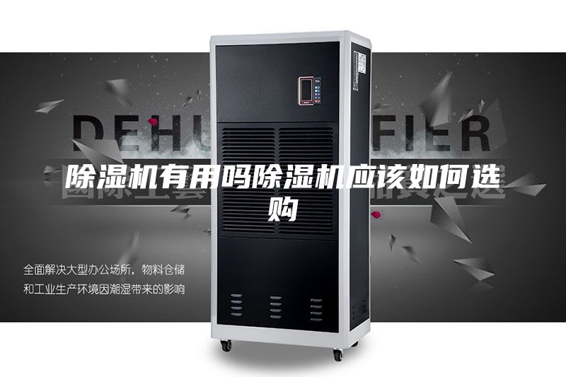 除湿机有用吗除湿机应该如何选购