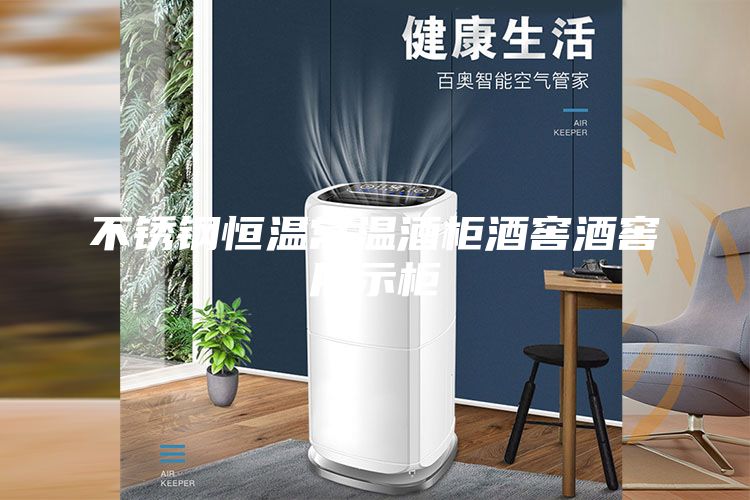 不锈钢恒温常温酒柜酒窖酒窖展示柜