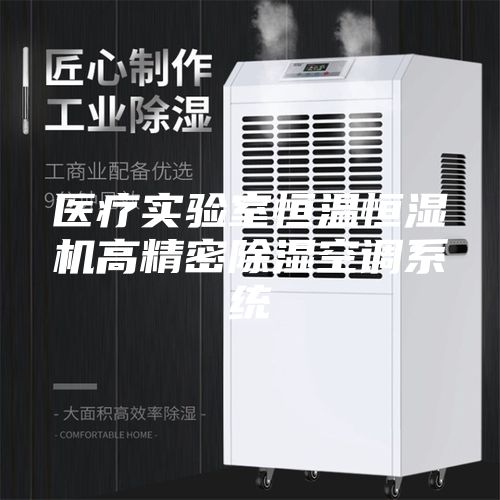 医疗实验室恒温恒湿机高精密除湿空调系统