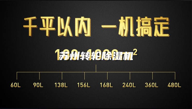 苏州转轮除湿机