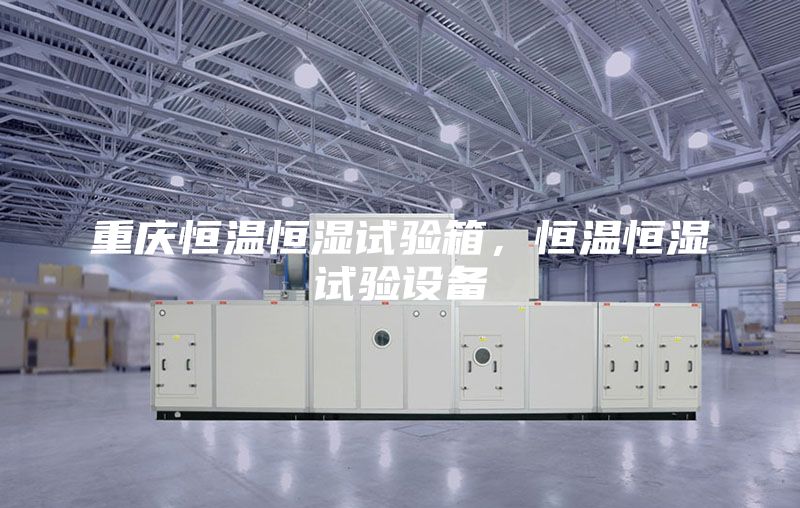 重庆恒温恒湿试验箱，恒温恒湿试验设备