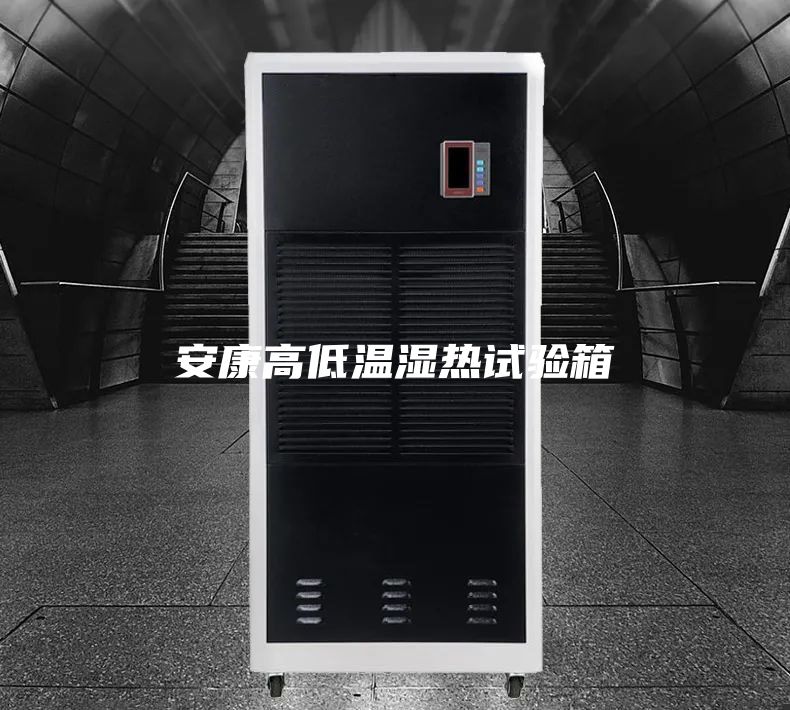 安康高低温湿热试验箱