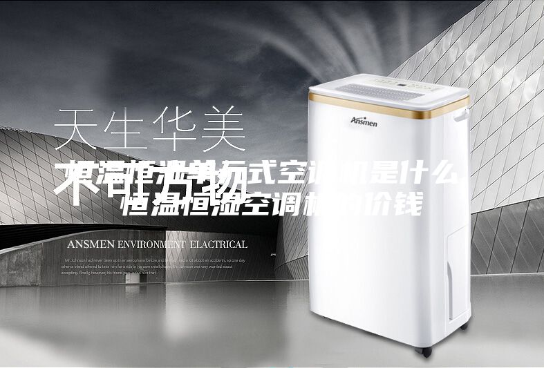 恒温恒湿单元式空调机是什么 恒温恒湿空调机的价钱