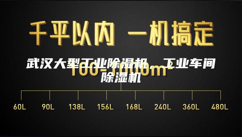 武汉大型工业除湿机，工业车间除湿机