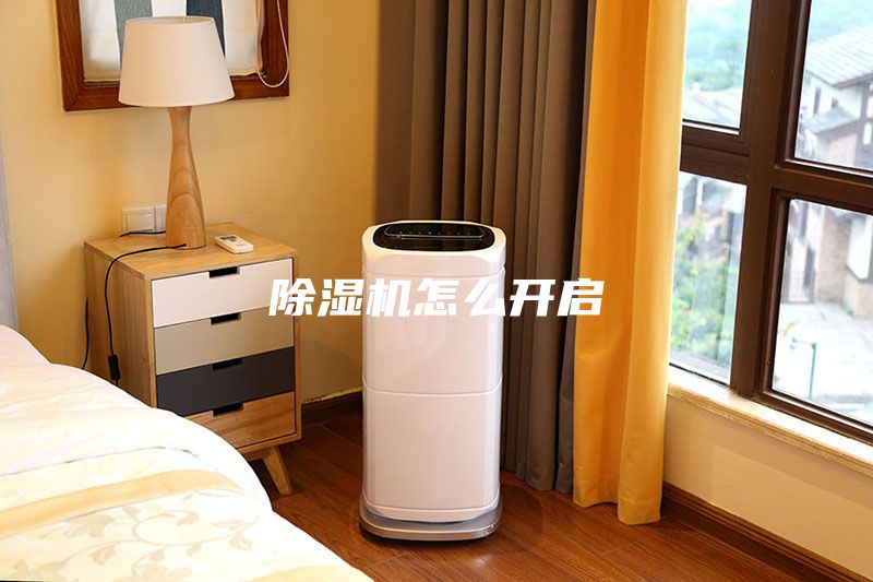 除湿机怎么开启