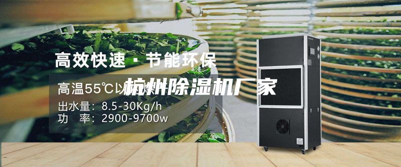 杭州除湿机厂家