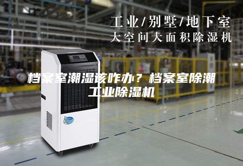 档案室潮湿该咋办？档案室除潮工业除湿机