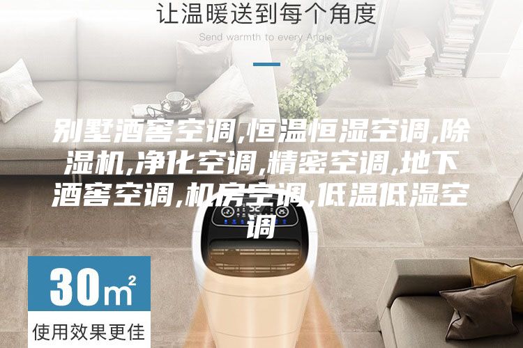 别墅酒窖空调,恒温恒湿空调,除湿机,净化空调,精密空调,地下酒窖空调,机房空调,低温低湿空调