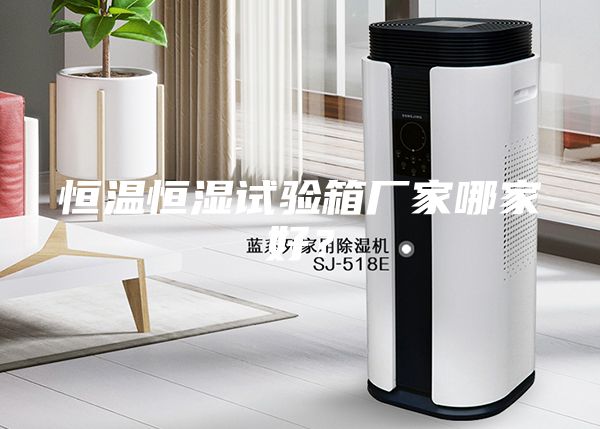 恒温恒湿试验箱厂家哪家好？