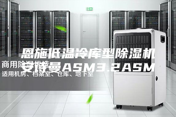 恩施低温冷库型除湿机安诗曼ASM3.2ASM