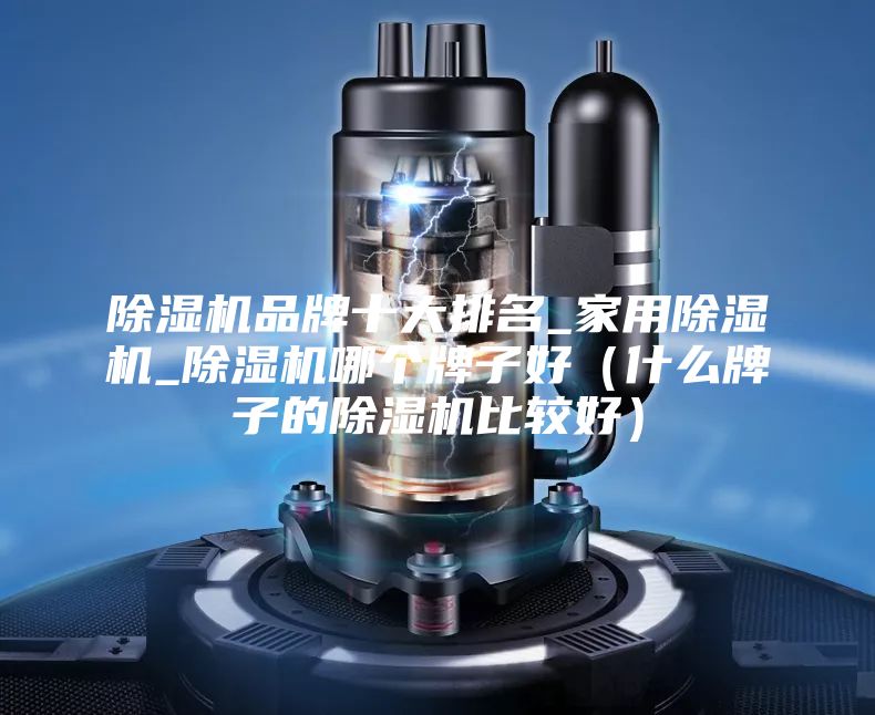 除湿机品牌十大排名_家用除湿机_除湿机哪个牌子好（什么牌子的除湿机比较好）