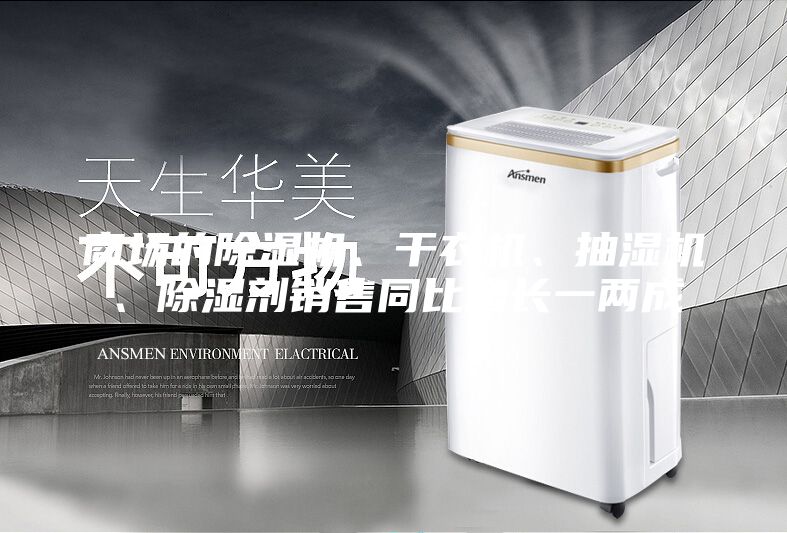 商场的除湿机、干衣机、抽湿机、除湿剂销售同比增长一两成
