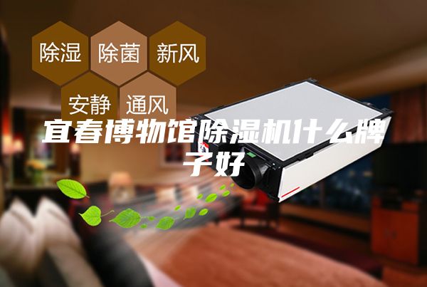 宜春博物馆除湿机什么牌子好
