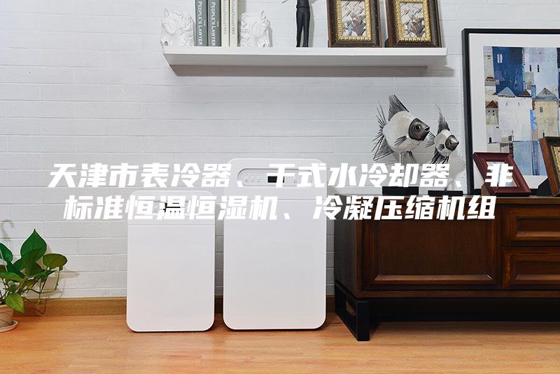 天津市表冷器、干式水冷却器、非标准恒温恒湿机、冷凝压缩机组