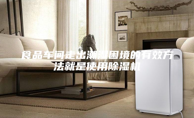 食品车间走出潮湿困境的有效方法就是使用除湿机