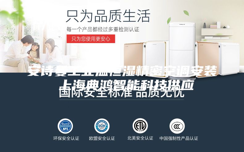 安诗曼工业温恒湿精密空调安装 上海典鸿智能科技供应