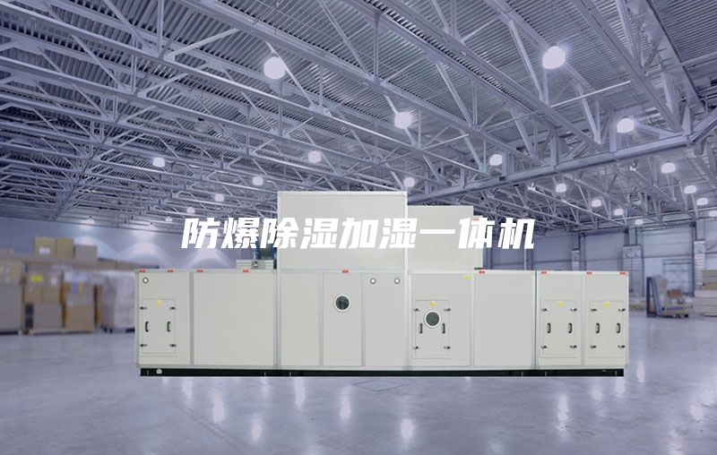 防爆除湿加湿一体机