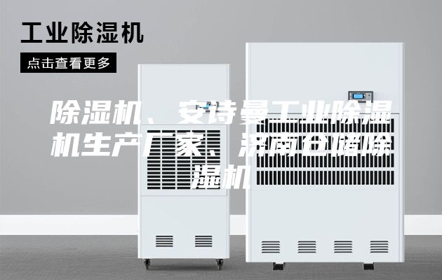 除湿机、安诗曼工业除湿机生产厂家、济南仓储除湿机