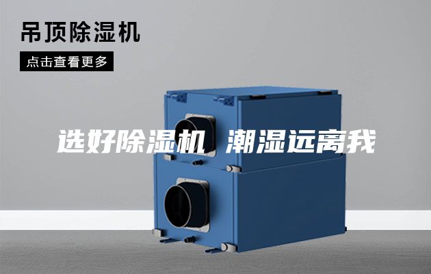 选好除湿机 潮湿远离我