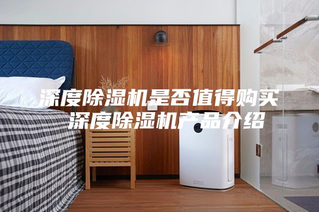 深度除湿机是否值得购买 深度除湿机产品介绍